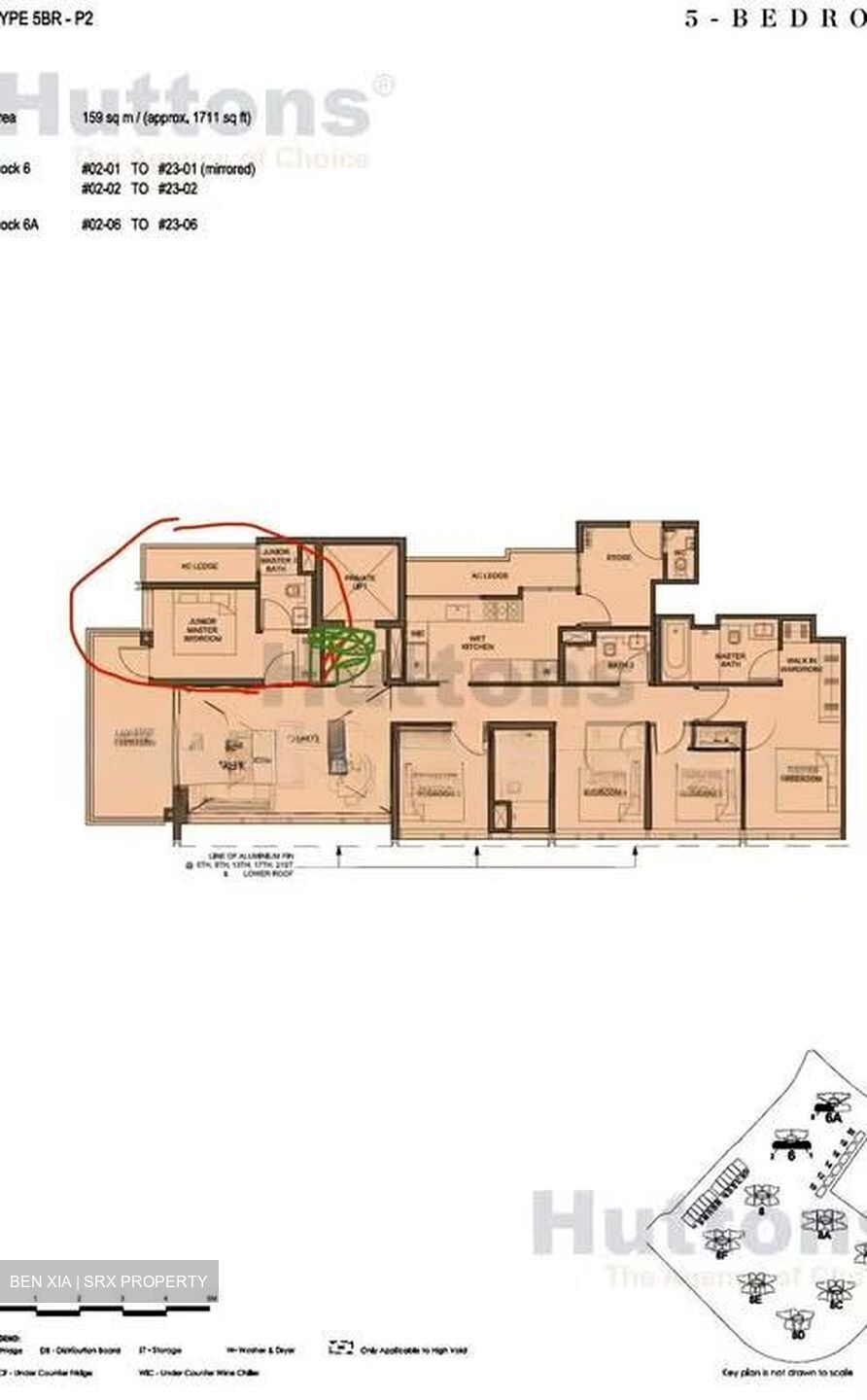 Jalan Lempeng (D5), Condominium #592394351